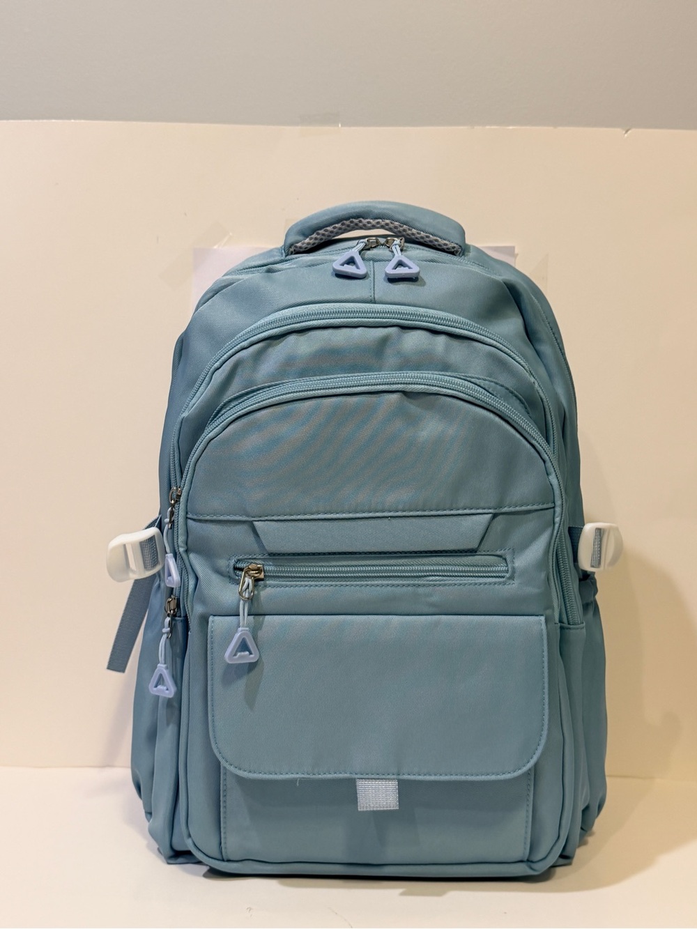 NWOT Eagerrich SeaGreen/Blue Backpack